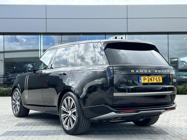 Land Rover RANGE ROVER 3.0 P400 6-cil. AWD HSE | Nieuw door ons geleverd | 400pk 6-cilinder | Elektr. trekhaak tot 3.500kg |