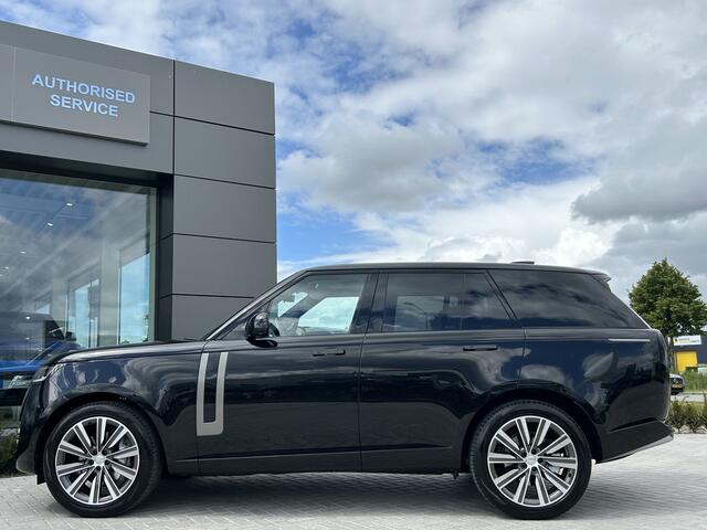 Land Rover RANGE ROVER 3.0 P400 6-cil. AWD HSE | Nieuw door ons geleverd | 400pk 6-cilinder | Elektr. trekhaak tot 3.500kg |