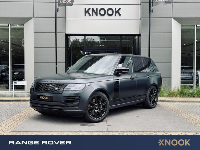 Land Rover RANGE ROVER P400e Autobiography | SVO |