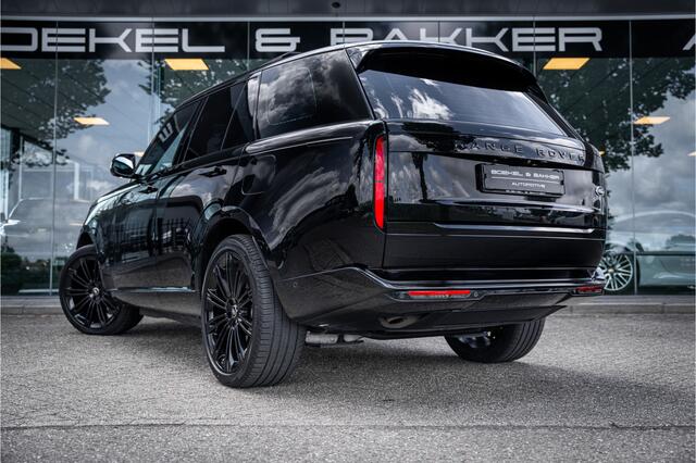 Land Rover RANGE ROVER 3.0 P440e SE PHEV - SV upgrade - 23inch - Panodak
