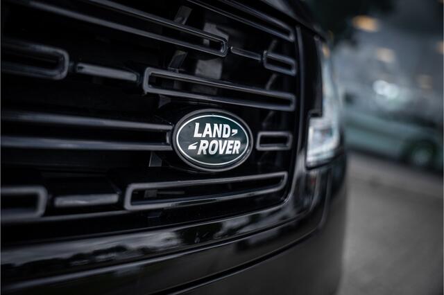 Land Rover RANGE ROVER 3.0 P440e SE PHEV - SV upgrade - 23inch - Panodak