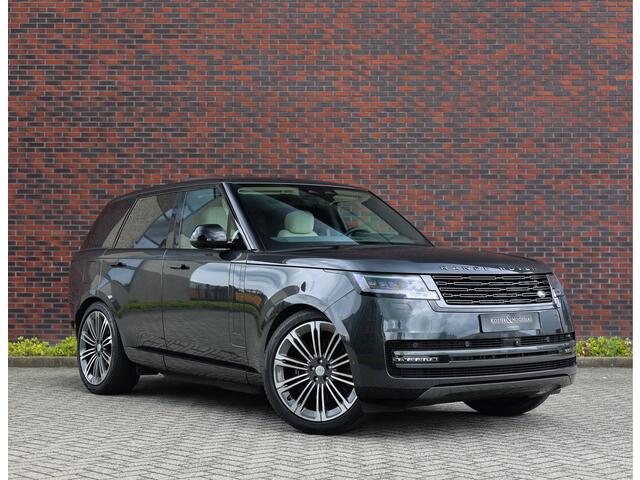 Land Rover RANGE ROVER P460e *23"*ClearSight*Trekhaak*Head-Up*