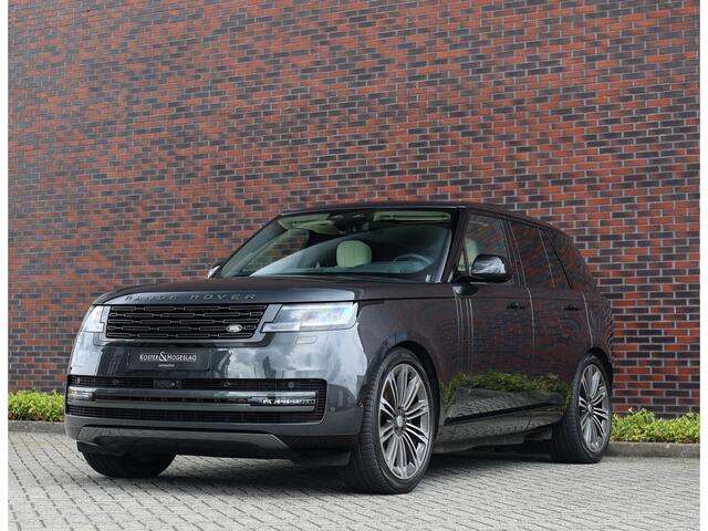 Land Rover RANGE ROVER P460e *23"*ClearSight*Trekhaak*Head-Up*