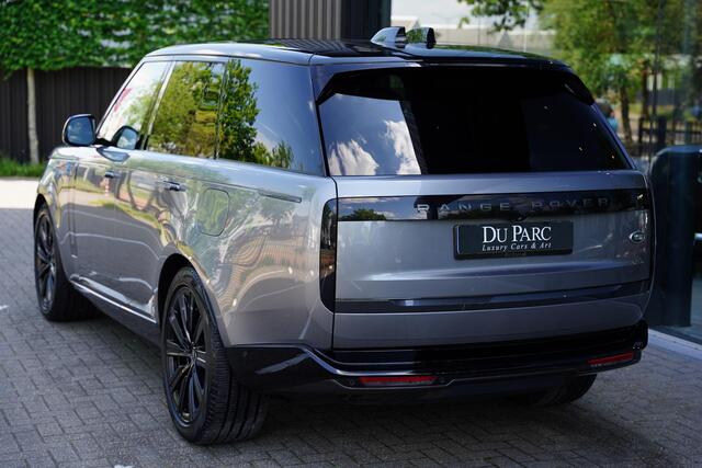 Land Rover RANGE ROVER P 510 E HSE Elek. Trekhaak Meridian Panoramadak