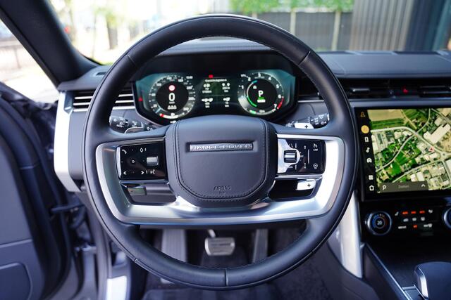 Land Rover RANGE ROVER P 510 E HSE Elek. Trekhaak Meridian Panoramadak