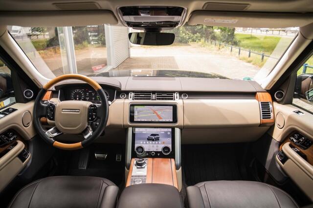 Land Rover RANGE ROVER 2.0 P400E Vogue Nieuw accupakket