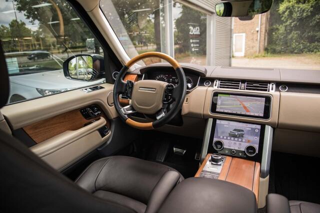 Land Rover RANGE ROVER 2.0 P400E Vogue Nieuw accupakket