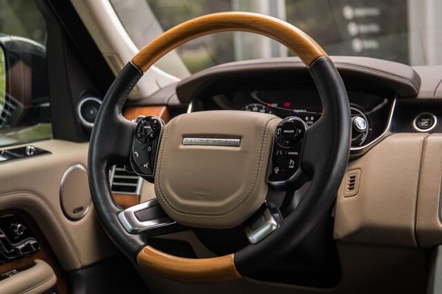 Land Rover RANGE ROVER 2.0 P400E Vogue Nieuw accupakket