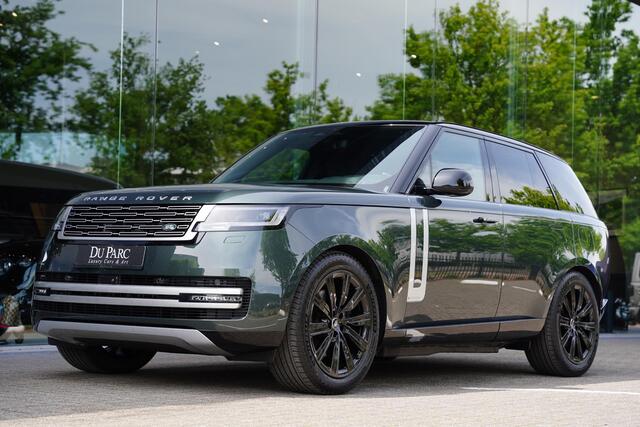 Land Rover RANGE ROVER P 460 Hybride Autobiography Multimedia