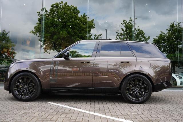 Land Rover RANGE ROVER P 550 E Autobiography SVO Tourmaline Brown NU BINNEN