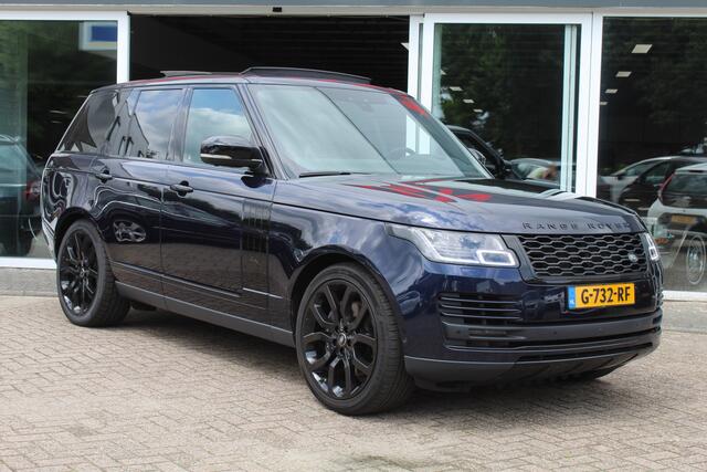 Land Rover RANGE ROVER 3.0 P400 MHEV Vogue
