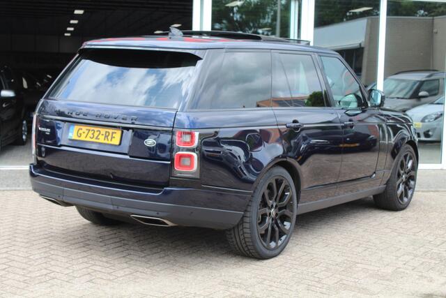 Land Rover RANGE ROVER 3.0 P400 MHEV Vogue
