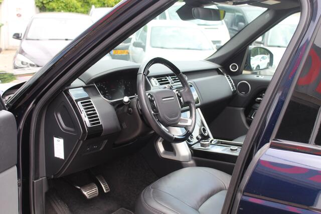 Land Rover RANGE ROVER 3.0 P400 MHEV Vogue