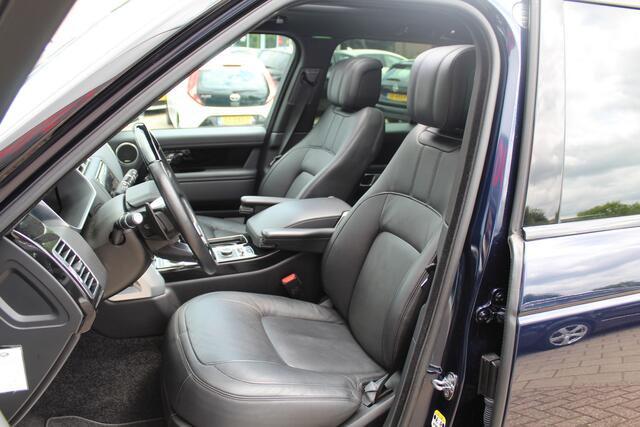 Land Rover RANGE ROVER 3.0 P400 MHEV Vogue