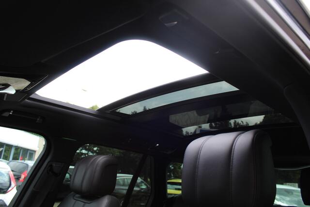 Land Rover RANGE ROVER 3.0 P400 MHEV Vogue