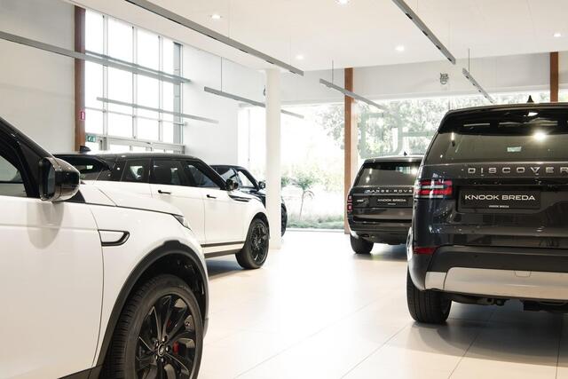 Land Rover RANGE ROVER 5.0 V8 SC SVAutobiography Dynamic