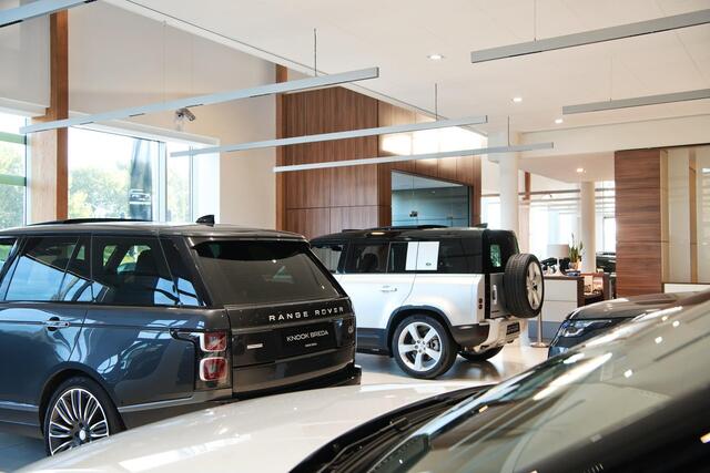 Land Rover RANGE ROVER 5.0 V8 SC SVAutobiography Dynamic