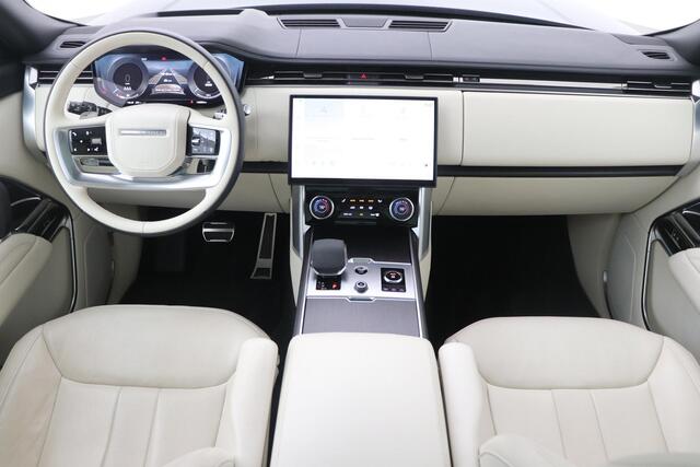 Land Rover RANGE ROVER 3.0 P510e Autobiography PHEV | Head-Up | Stoelkoeling+Massage | ACC | Luchtvering | 360° Camera