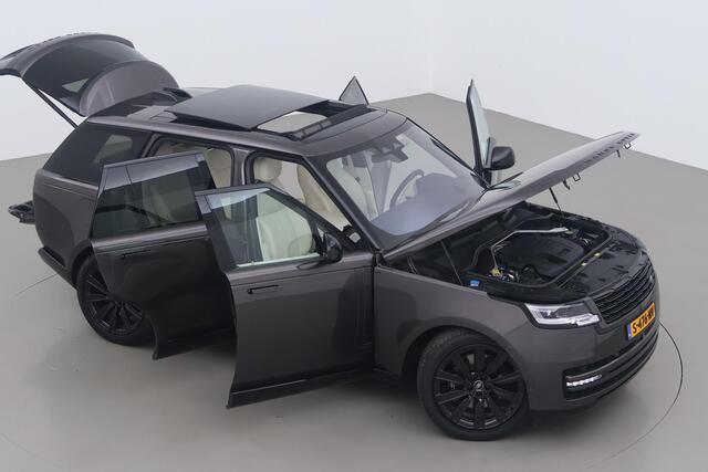 Land Rover RANGE ROVER 3.0 P510e Autobiography PHEV | Head-Up | Stoelkoeling+Massage | ACC | Luchtvering | 360° Camera