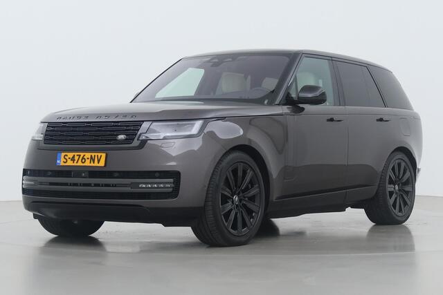 Land Rover RANGE ROVER 3.0 P510e Autobiography PHEV | Head-Up | Stoelkoeling+Massage | ACC | Luchtvering | 360° Camera