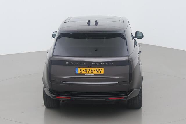 Land Rover RANGE ROVER 3.0 P510e Autobiography PHEV | Head-Up | Stoelkoeling+Massage | ACC | Luchtvering | 360° Camera
