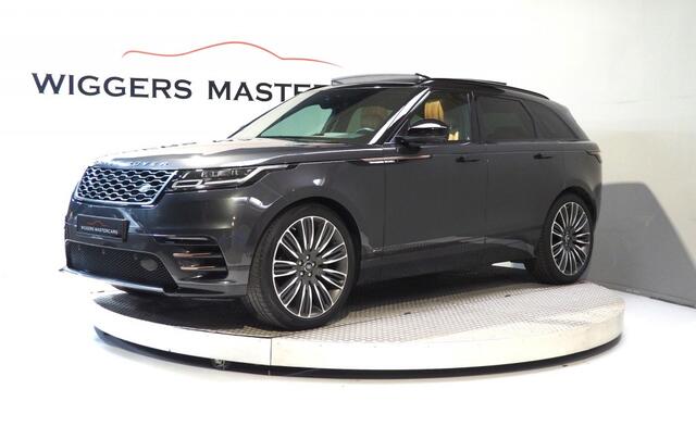 Land Rover RANGE ROVER P 300 AWD , R-Dynamic,Panodak, Meredian Audio, Cognac leder, 360