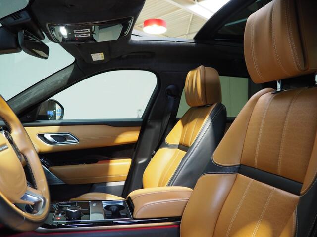 Land Rover RANGE ROVER P 300 AWD , R-Dynamic,Panodak, Meredian Audio, Cognac leder, 360