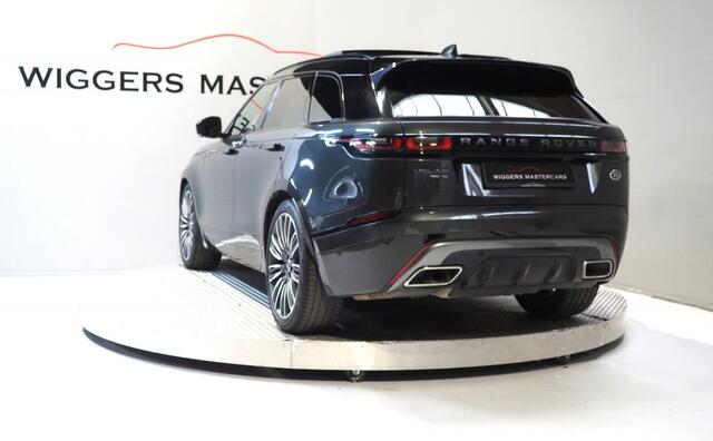 Land Rover RANGE ROVER P 300 AWD , R-Dynamic,Panodak, Meredian Audio, Cognac leder, 360