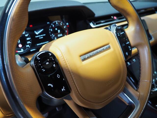 Land Rover RANGE ROVER P 300 AWD , R-Dynamic,Panodak, Meredian Audio, Cognac leder, 360