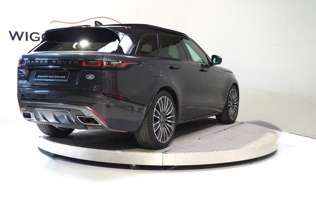 Land Rover RANGE ROVER P 300 AWD , R-Dynamic,Panodak, Meredian Audio, Cognac leder, 360