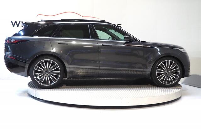 Land Rover RANGE ROVER P 300 AWD , R-Dynamic,Panodak, Meredian Audio, Cognac leder, 360