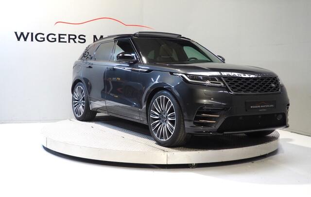 Land Rover RANGE ROVER P 300 AWD , R-Dynamic,Panodak, Meredian Audio, Cognac leder, 360