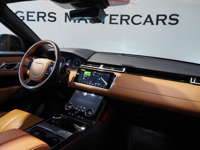 Land Rover RANGE ROVER P 300 AWD , R-Dynamic,Panodak, Meredian Audio, Cognac leder, 360