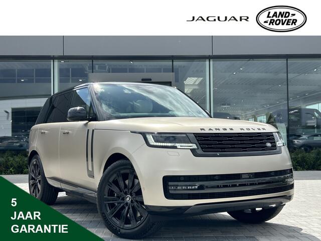 Land Rover RANGE ROVER P550e AWD Autobiography PHEV | NIeuw - 0 km | Perlino licht leder | Satin lakafwerking | 100km actieradius |