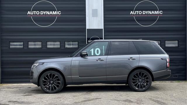 Land Rover RANGE ROVER 4.4 SDV8 Autobiography Panorama | Head up | Adaptive Cruise|