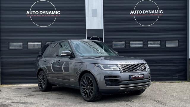 Land Rover RANGE ROVER 4.4 SDV8 Autobiography Panorama | Head up | Adaptive Cruise|