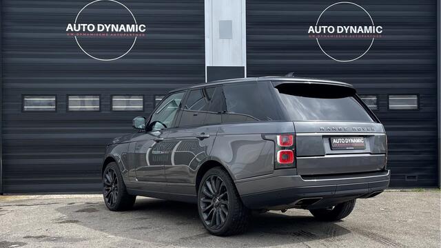 Land Rover RANGE ROVER 4.4 SDV8 Autobiography Panorama | Head up | Adaptive Cruise|