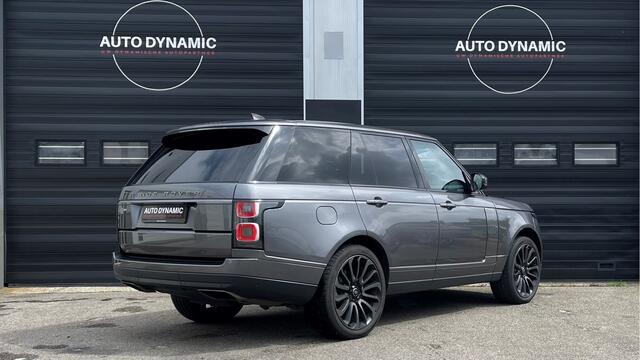 Land Rover RANGE ROVER 4.4 SDV8 Autobiography Panorama | Head up | Adaptive Cruise|