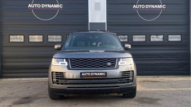 Land Rover RANGE ROVER 4.4 SDV8 Autobiography Panorama | Head up | Adaptive Cruise|