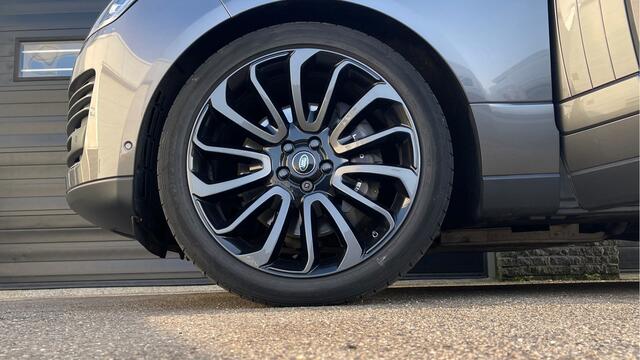 Land Rover RANGE ROVER 4.4 SDV8 Autobiography Panorama | Head up | Adaptive Cruise|