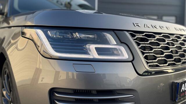 Land Rover RANGE ROVER 4.4 SDV8 Autobiography Panorama | Head up | Adaptive Cruise|