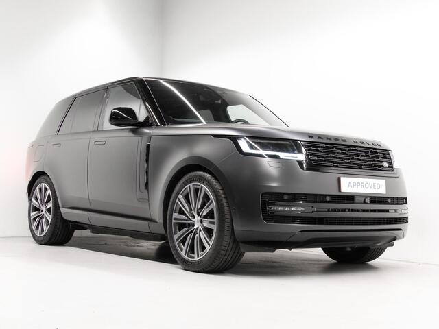 Land Rover RANGE ROVER P440e 4WD PHEV Auto HSE Matte Folie!