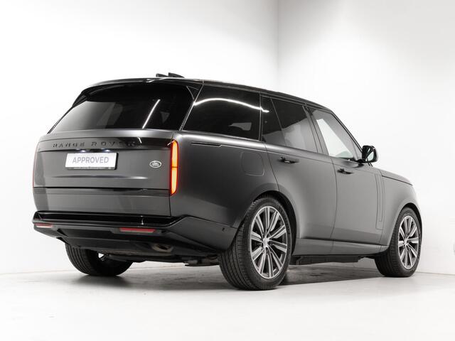 Land Rover RANGE ROVER P440e 4WD PHEV Auto HSE Matte Folie!