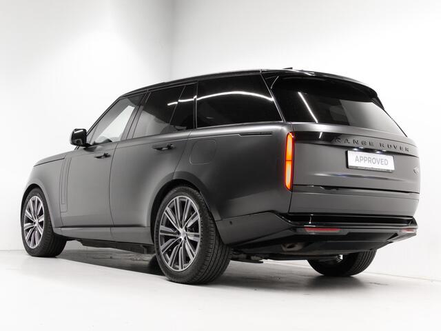 Land Rover RANGE ROVER P440e 4WD PHEV Auto HSE Matte Folie!
