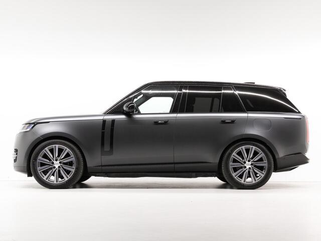 Land Rover RANGE ROVER P440e 4WD PHEV Auto HSE Matte Folie!