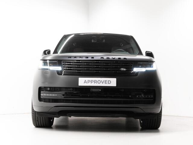 Land Rover RANGE ROVER P440e 4WD PHEV Auto HSE Matte Folie!