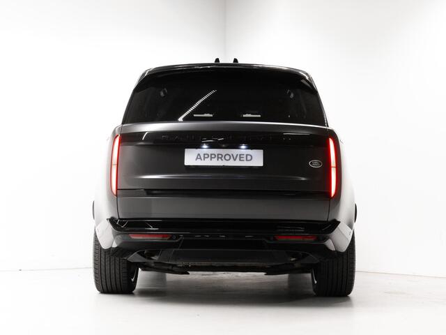 Land Rover RANGE ROVER P440e 4WD PHEV Auto HSE Matte Folie!