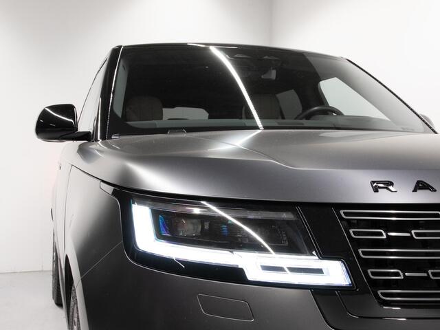 Land Rover RANGE ROVER P440e 4WD PHEV Auto HSE Matte Folie!