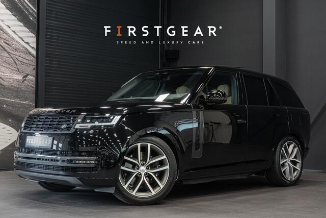 Land Rover RANGE ROVER 3.0 P460e HSE PHEV *Meridian / Panorama / Surround-View / HUD / Stoelventilatie / Soft-Close*