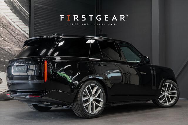 Land Rover RANGE ROVER 3.0 P460e HSE PHEV *Meridian / Panorama / Surround-View / HUD / Stoelventilatie / Soft-Close*